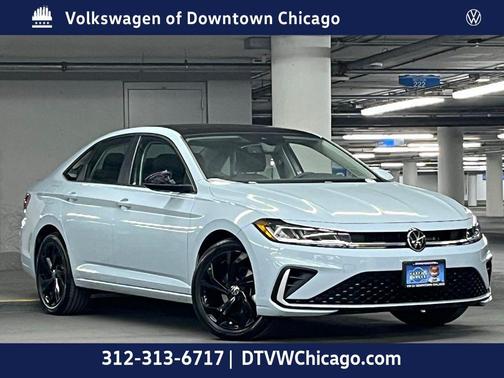 2026 Volkswagen Jetta 1.4T SE