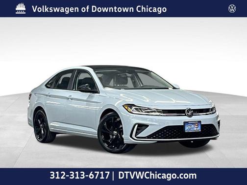 2026 Volkswagen Jetta 1.4T SE