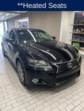 Obsidian 2013 Lexus GS 350 Base