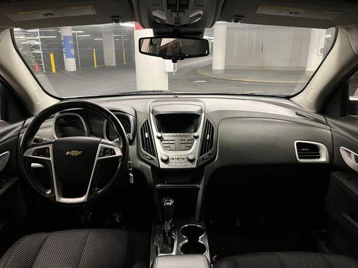 2017 Chevrolet Equinox 1LT