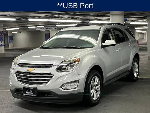 2017 Chevrolet Equinox 1LT