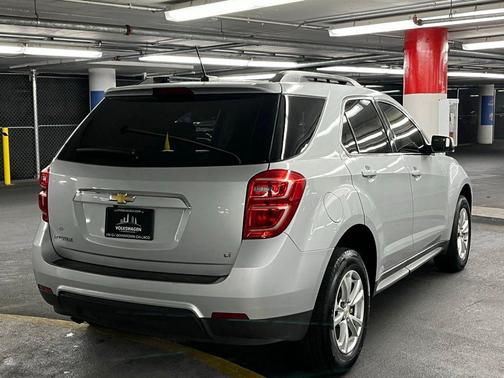 2017 Chevrolet Equinox 1LT
