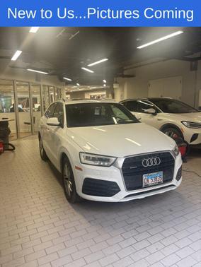 2018 Audi Q3 2.0T Premium Plus
