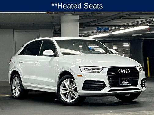 2018 Audi Q3 2.0T Premium Plus