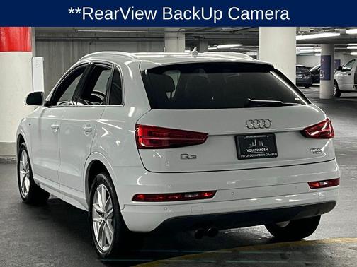 2018 Audi Q3 2.0T Premium Plus