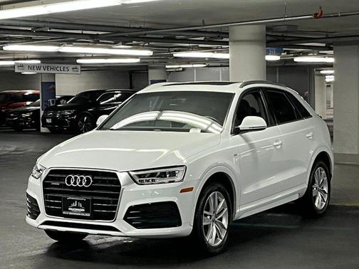 2018 Audi Q3 2.0T Premium Plus