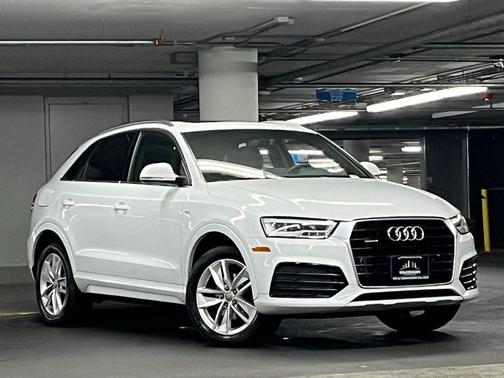 2018 Audi Q3 2.0T Premium Plus