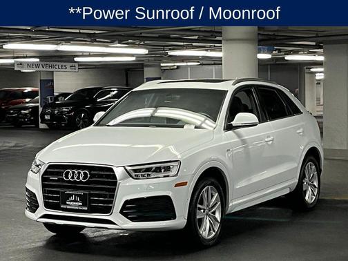 2018 Audi Q3 2.0T Premium Plus