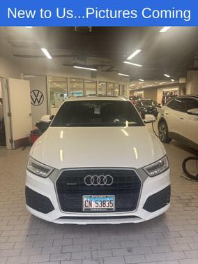 2018 Audi Q3 2.0T Premium Plus