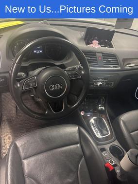 2018 Audi Q3 2.0T Premium Plus