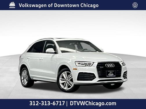 2018 Audi Q3 2.0T Premium Plus