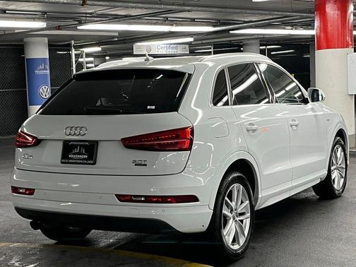 2018 Audi Q3 2.0T Premium Plus