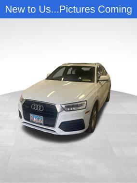 2018 Audi Q3 2.0T Premium Plus