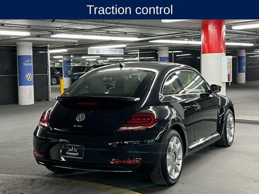 2017 Volkswagen Beetle 1.8T SEL