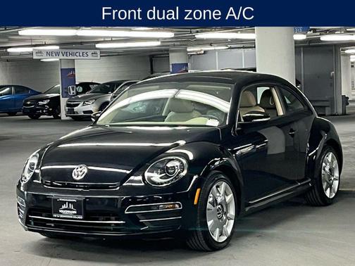 2017 Volkswagen Beetle 1.8T SEL