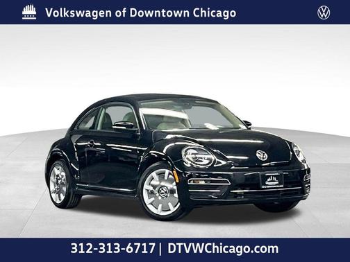 2017 Volkswagen Beetle 1.8T SEL