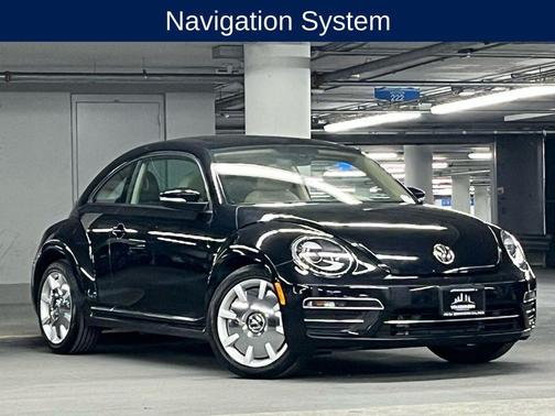 2017 Volkswagen Beetle 1.8T SEL