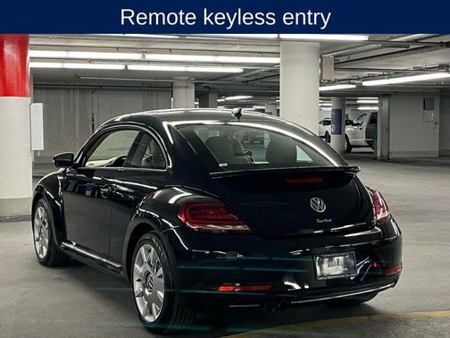 2017 Volkswagen Beetle 1.8T SEL