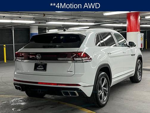 2024 Volkswagen Atlas Cross Sport 2.0T SEL