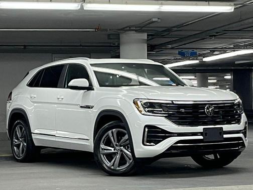 2024 Volkswagen Atlas Cross Sport 2.0T SEL