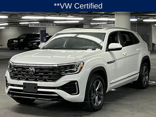 2024 Volkswagen Atlas Cross Sport 2.0T SEL