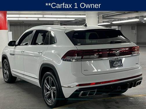 2024 Volkswagen Atlas Cross Sport 2.0T SEL