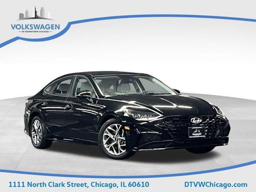2023 Hyundai SONATA SEL