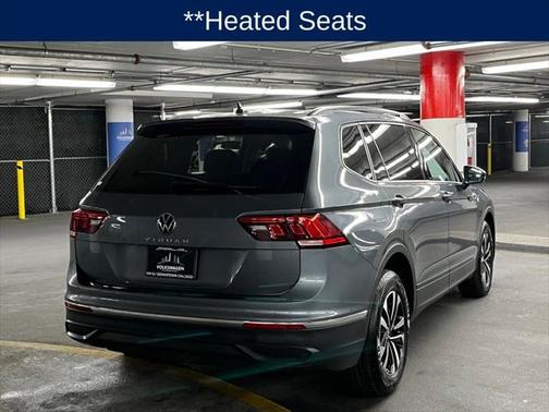 2024 Volkswagen Tiguan 2.0T S