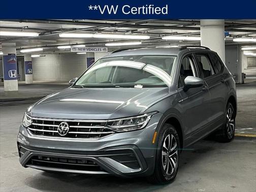 2024 Volkswagen Tiguan 2.0T S