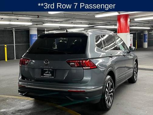 2024 Volkswagen Tiguan 2.0T S