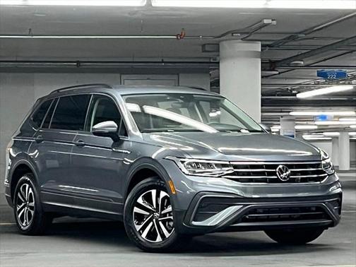 2024 Volkswagen Tiguan 2.0T S