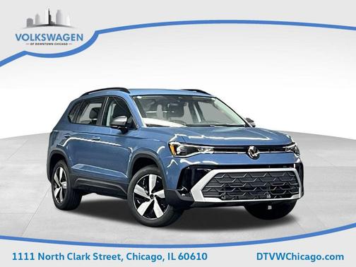 2025 Volkswagen Taos 1.5T S