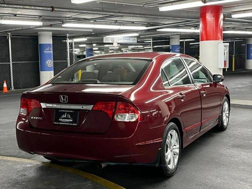 2009 Honda Civic LX