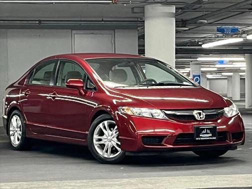 2009 Honda Civic LX