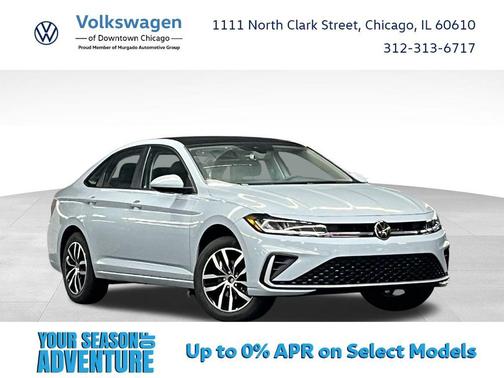 2025 Volkswagen Jetta 1.5T SE