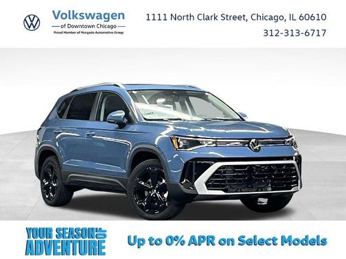 2025 Volkswagen Taos 1.5T SEL