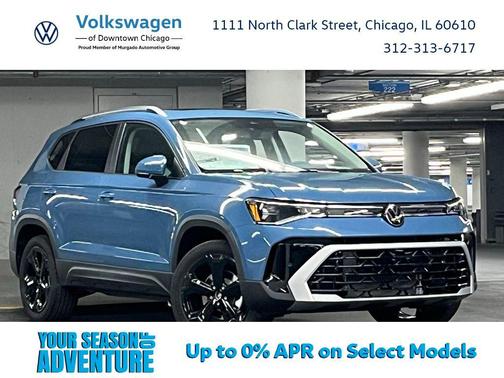 2025 Volkswagen Taos 1.5T SEL