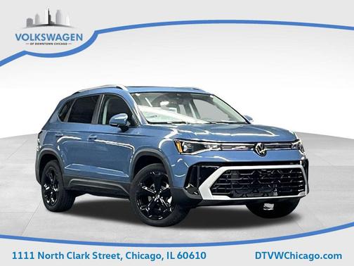2025 Volkswagen Taos 1.5T SEL