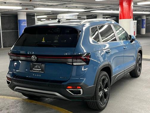 2025 Volkswagen Taos 1.5T SEL