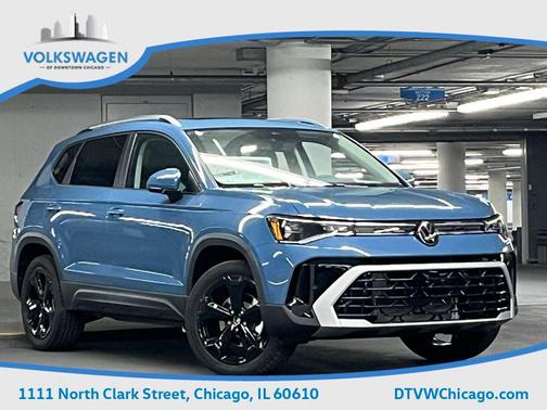2025 Volkswagen Taos 1.5T SEL
