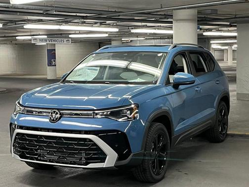 2025 Volkswagen Taos 1.5T SEL