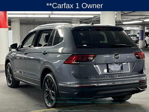 2024 Volkswagen Tiguan 2.0T SE 4MOTION