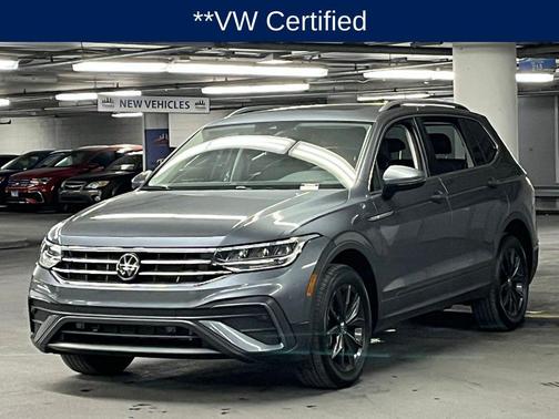 2024 Volkswagen Tiguan 2.0T SE 4MOTION