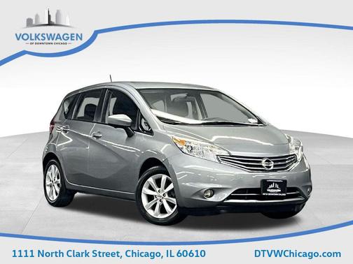 2015 Nissan Versa Note SL