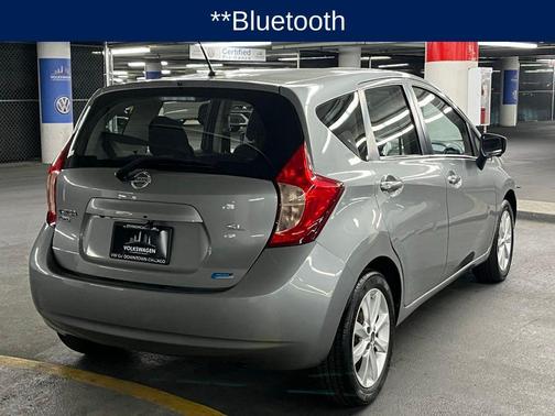 2015 Nissan Versa Note SL