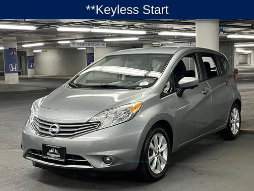 2015 Nissan Versa Note SL