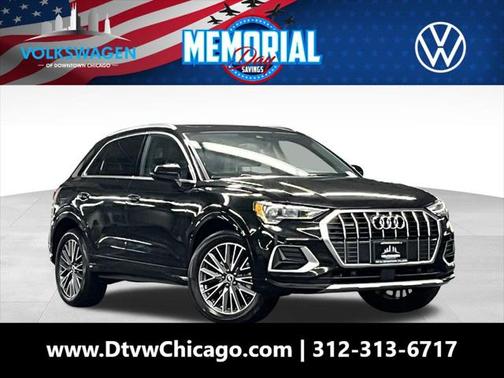 2022 Audi Q3 40 Premium