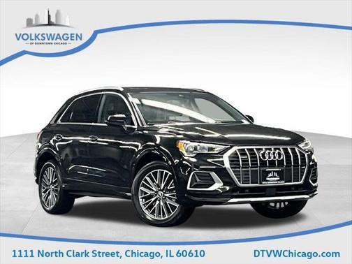 2022 Audi Q3 40 Premium