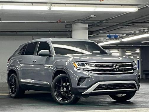 2023 Volkswagen Atlas Cross Sport 3.6L V6 SE w/Technology