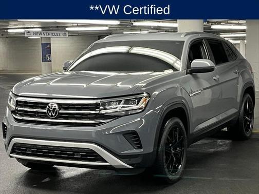 2023 Volkswagen Atlas Cross Sport 3.6L V6 SE w/Technology